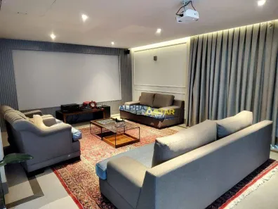 Casa de Condomínio com 4 Quartos à venda, 400m² no Tamboré, Santana de Parnaíba