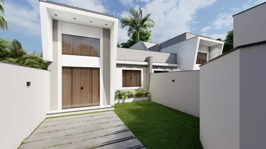 Casa com 2 Quartos à venda, 85m² no Jardim Bela Vista, Rio das Ostras