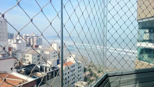 Apartamento com 3 Quartos à venda, 160m² no Guilhermina, Praia Grande