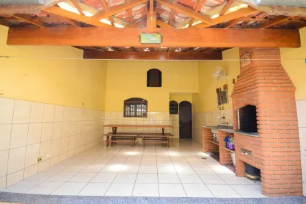 Sobrado com 3 Quartos à venda, 225m² no Vila Homero Thon, Santo André