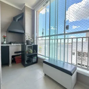 Apartamento com 2 Quartos à venda, 70m² no Parque das Cerejeiras, Presidente Prudente