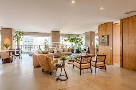 Apartamento com 4 Quartos à venda, 332m² no Pinheiros, São Paulo