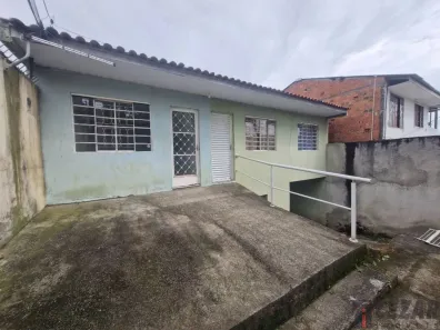 Apartamento com 1 Quarto para alugar, 45m² no Bairro Alto, Curitiba