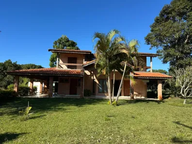 Casa de Condomínio com 5 Quartos à venda, 280m² no Ninho Verde 2, Pardinho