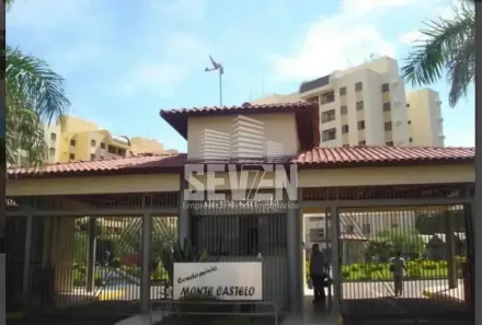 Apartamento com 3 Quartos à venda, 92m² no Vila Coralina, Bauru