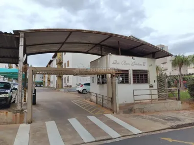 Apartamento com 1 Quarto para alugar, 20m² no Bom Jardim, São José do Rio Preto