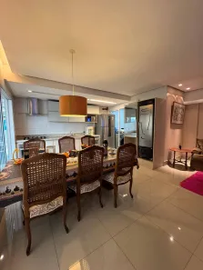 Apartamento com 3 Quartos à venda, 128m² no Jardim Goiás, Goiânia