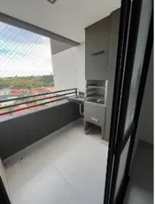 Apartamento com 2 Quartos à venda, 55m² no Jardim São Vicente, São José dos Campos