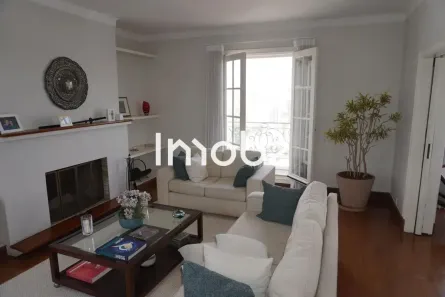 Cobertura com 5 Quartos à venda, 578m² no Cerqueira César, São Paulo