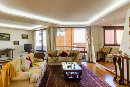 Apartamento com 4 Quartos à venda, 260m² no Higienópolis, São Paulo
