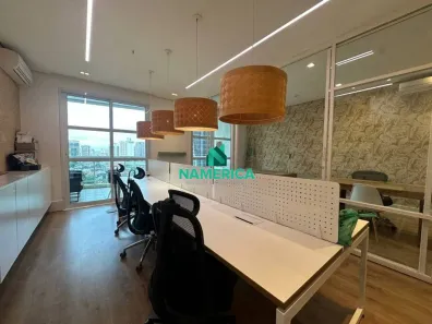 Sala Comercial para alugar, 71m² no Vila Cordeiro, São Paulo