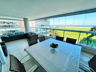Apartamento com 4 Quartos à venda, 169m² no Mar e Céu, Guarujá