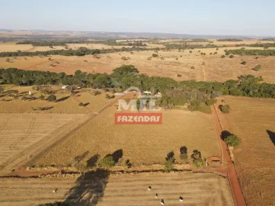 Fazenda/Sítio à venda, 500m² no Zona Rural, Piracanjuba