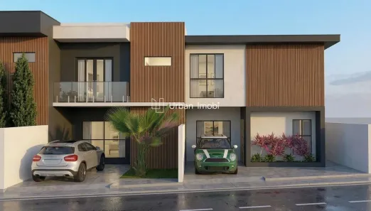 Casa com 2 Quartos à venda, 77m² no Jardim Belvedere, Volta Redonda
