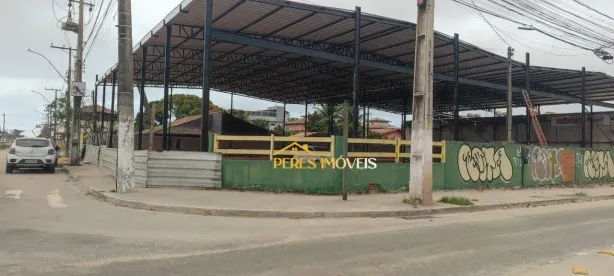 Galpão/Depósito/Armazém para alugar, 608m² no Enseada das Gaivotas, Rio das Ostras