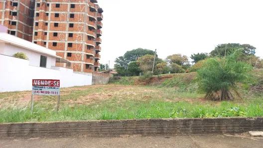 Lote/Terreno à venda, 616m² no Vila Zillo, Bauru