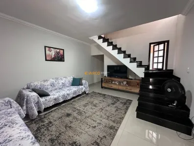 Casa com 3 Quartos à venda, 204m² no Residencial Bosque dos Ipês, São José dos Campos