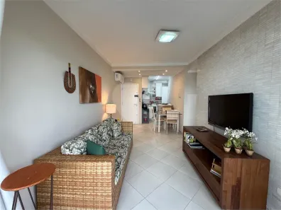 Apartamento com 2 Quartos à venda, 56m² no Riviera, Bertioga