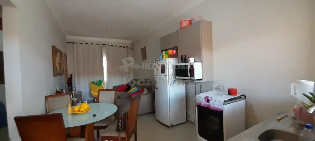 Casa com 2 Quartos à venda, 55m² no Setparque Avenida 2, São José do Rio Preto