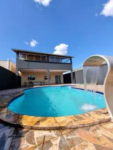 Sobrado com 4 Quartos à venda, 272m² no Residencial Pilar dos Sonhos, Goiânia