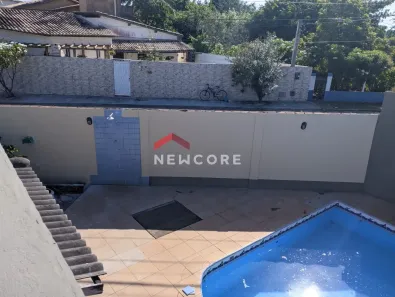 Casa de Condomínio com 4 Quartos à venda, 200m² no Arembepe (Abrantes), Camaçari