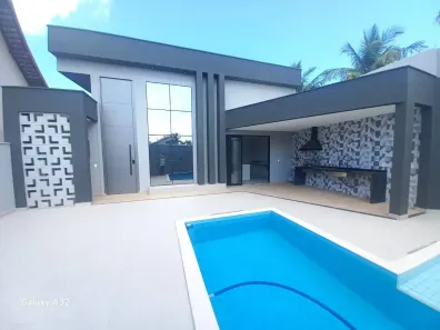 Casa de Condomínio com 3 Quartos à venda, 138m² no Nova São Pedro, São Pedro da Aldeia