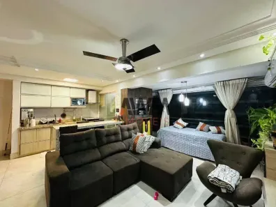 Apartamento com 3 Quartos à venda, 78m² no São Francisco, Goiânia