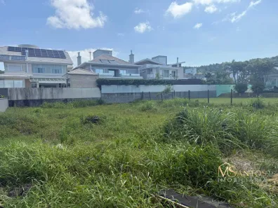 Lote/Terreno à venda, 600m² no Jurerê Internacional, Florianópolis