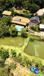 Fazenda/Sítio com 2 Quartos à venda, 350m² no Mira-flores, Hidrolândia
