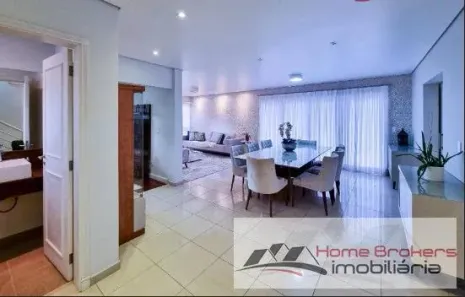 Casa de Condomínio com 4 Quartos à venda, 560m² no Loteamento Portal da Colina, Jundiaí