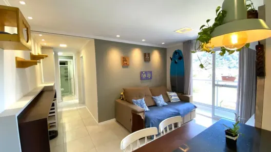 Apartamento com 2 Quartos à venda, 60m² no Praia Brava de Itajaí, Itajaí