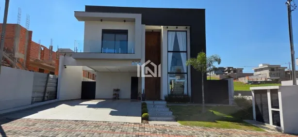 Casa de Condomínio com 3 Quartos à venda, 208m² no Cidade Jardim, Vargem Grande Paulista