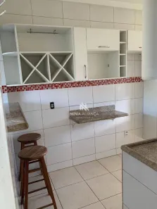 Apartamento com 2 Quartos para alugar, 50m² no Coqueiral de Itaparica, Vila Velha