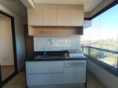 Apartamento com 3 Quartos para alugar, 133m² no Nova Aliança, Ribeirão Preto