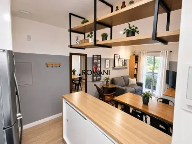 Apartamento com 2 Quartos à venda, 50m² no Vila Cintra, Mogi das Cruzes