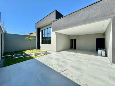 Casa com 3 Quartos à venda, 241m² no Jardim América, Goiânia