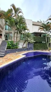 Casa de Condomínio com 4 Quartos para alugar, 500m² no Jardim Imperial, Arujá