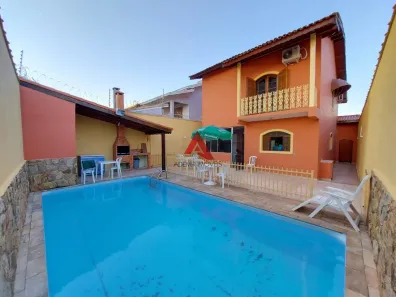 Sobrado com 4 Quartos à venda, 210m² no Jardim Altos de Santana I, Jacareí