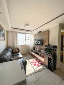 Apartamento com 2 Quartos à venda, 55m² no Conjunto Residencial Trinta e Um de Março, São José dos Campos