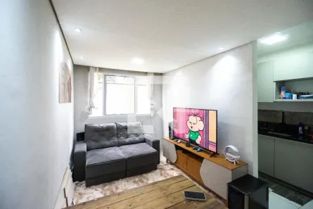 Apartamento com 2 Quartos à venda, 43m² no Jardim América da Penha, São Paulo