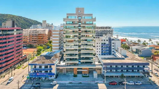 Apartamento com 3 Quartos à venda, 219m² no Guaratuba, Guaratuba