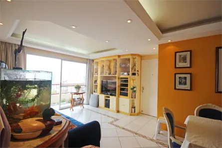 Apartamento com 3 Quartos à venda, 106m² no Sumaré, São Paulo