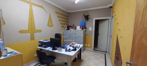 Imóvel Comercial à venda, 118m² no Santo Amaro, São Paulo