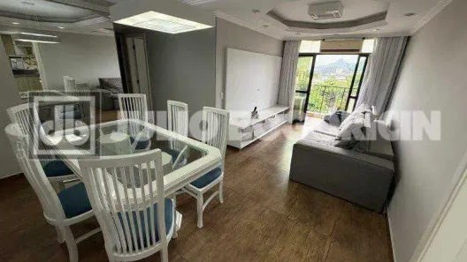Apartamento com 3 Quartos à venda, 86m² no Pechincha, Rio de Janeiro