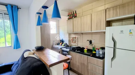 Apartamento com 2 Quartos à venda, 48m² no Jardim Itu, Porto Alegre