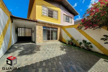 Sobrado com 3 Quartos à venda, 254m² no Nova Petrópolis, São Bernardo do Campo