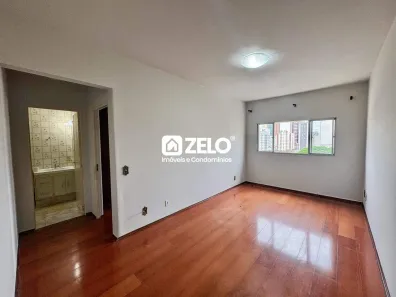 Apartamento com 1 Quarto para alugar, 62m² no Centro, Campinas