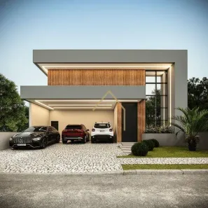 Casa de Condomínio com 3 Quartos à venda, 180m² no Campo Belo, Nova Odessa