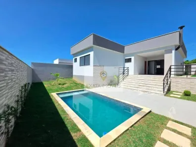 Casa de Condomínio com 4 Quartos à venda, 200m² no Viverde III, Rio das Ostras