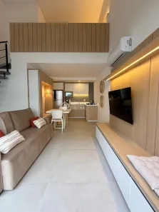 Apartamento com 1 Quarto à venda, 42m² no Campeche, Florianópolis